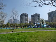 -汉江湾体育公园