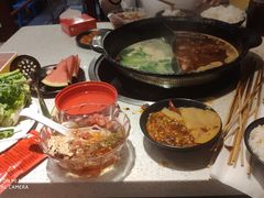 -正宗钢管厂五区·小郡肝火锅·串串香(商品街总店)