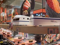 -争鲜回转寿司(太阳宫凯德PLUS店)