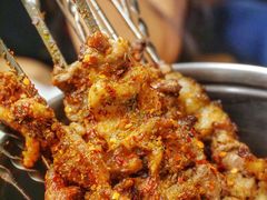 烤五花肉-炒豆合作社(东四总店)