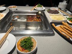 -海底捞火锅(大唐店)
