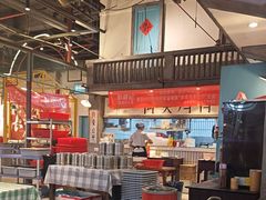 -彭耕记猪油炒小菜(吉联mall店)