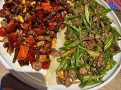 -铁公鸡·四川料理(天环广场店)