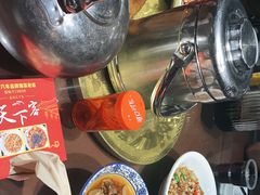 -天下客饭店(中山路店)