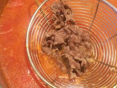 鲜切嫩牛肉-俏牛哥鲜牛肉牛肆馆(重庆天地店)