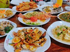 -班赞海鲜市场
