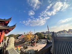 -上海东林寺(金山区)