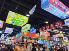 -八一好吃街·高品美食广场