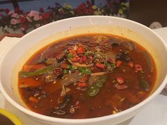 海鲜毛血旺-大鸭梨(天通西苑店)