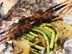 -疆里疆外·和田烤肉·清真