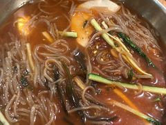-土大力拌饭名家(丹尼斯百货店)