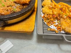 -小菜园新徽菜(宜兴八佰伴店)