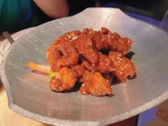 -绿茶餐厅(同成街华联店)