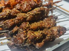 烤牛肉筋-汇通杨家·烤肉(汇通店)