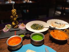 -甘尼仕印度餐厅爵士酒吧(阳春巷店)