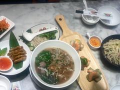 招牌火车头河粉-PHO爺·越南料理(亦庄大族广场店)