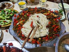 -廖哥泡椒兔(峨眉店)