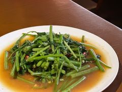 炒空心菜-泰国餐厅 Thai Food(裕华万达店)