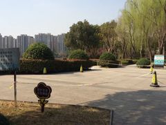 -南翔镇银翔湖公园