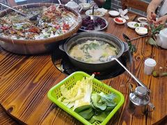 -侠成水上农庄(工业大道店)