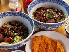 -沪西老弄堂面馆(定西路店)