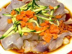凉拌拉皮-忆外婆徐州菜·地锅鸡·生日宴(吴庄店)