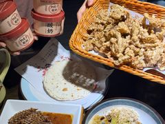 -博山菜·大厨烙馍村(金乔社区店)