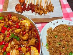 -辣小鲜·南昌大排档(船山路店)