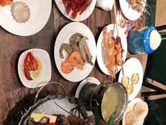 -蓝钻·国际美食海鲜自助百汇(西直门店)