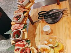 -谷牛日式烤肉(宝山U天地店)