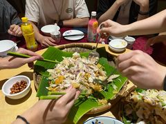 -园林美食城·本土农家菜(杨和镇店)