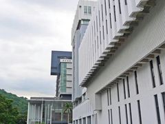 -大埔公路-马料水段香港中文大学(公交站)