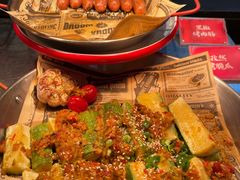 -四海一家自助餐(益田假日广场店)