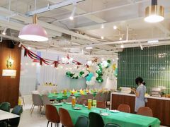 -萨卡屋亲子乐园·餐厅(龙山万物工场店)