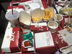 -肯德基(蓝桥店)