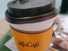 -麦当劳(北京大兴机场二层国内到达(安检外)店)