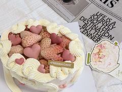 -小苍兰风铃草蛋糕甜品(沈阳店)