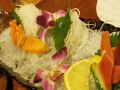 -浪花亭日本料理(古田路店)