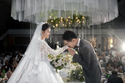 -MECCI婚礼摄影跟拍(红东方广场店)