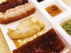 烧味拼盘-明腾壹间茶餐厅(新都会花园广场店)
