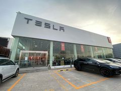 -TESLA 特斯拉(北京南四环中路特斯拉中心)