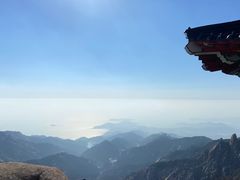 -崂山巨峰游览区