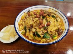 -老乌家特色小炒泡馍(大皮院店)