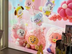 -line friends(明洞旗舰店)