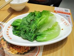白灼生菜-三两粉(莲塘华润万家店)