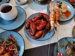 -喜庭海鲜自助(来福士店)