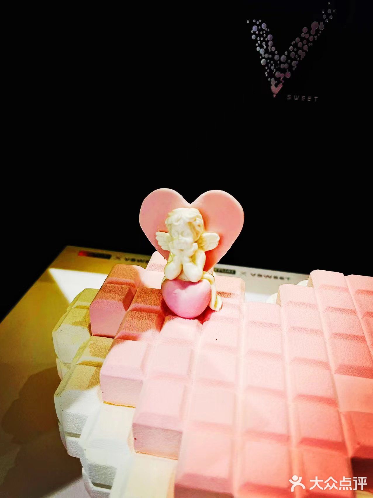 🌟闺蜜💕💕带我来的V甜蛋糕店🍰😘