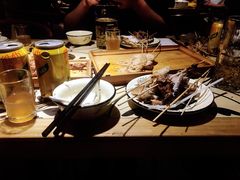 -新凯旋烧烤·千岛湖特色菜(拱墅上塘路店)