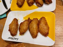 乐小辣鸡中翅-乐凯撒披萨(海岸城店)