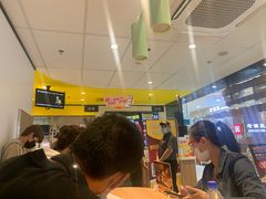 -麦当劳(学院大街店)